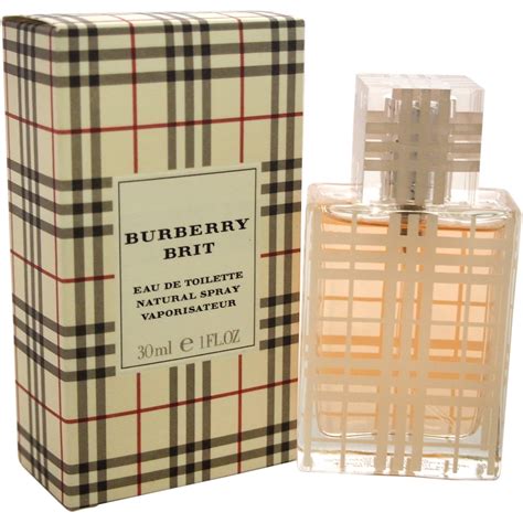 burberry brit eau spray women reviews|Burberry Brit for women notes.